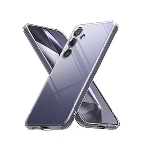 Comparateur de prix : Htdmobiles Coque Gel Galaxy S24 5G - Transparent