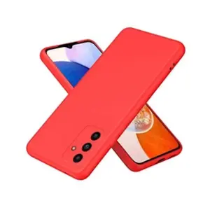 HTDMOBILES HTD Mobiles Coque - Samsung Galaxy A15 - Rouge pas cher