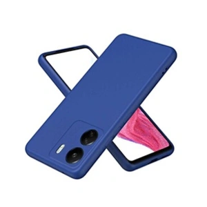 HTDMOBILES HTD Mobiles Coque Xiaomi Redmi 13C / Poco C65 - Bleu pas cher