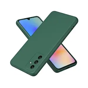 HTDMOBILES Samsung Galaxy A05s - Étui vert pas cher