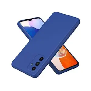 Htdmobiles HTD Mobiles Coque Samsung Galaxy A15 4G/5G - Bleu Foncé pas cher