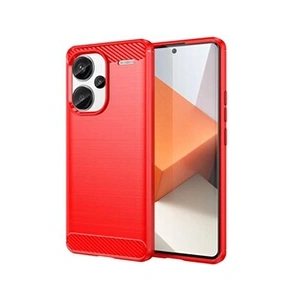 Htdmobiles HTD Mobiles Coque Xiaomi Redmi Note 13 Pro+ 5G - Rouge pas cher