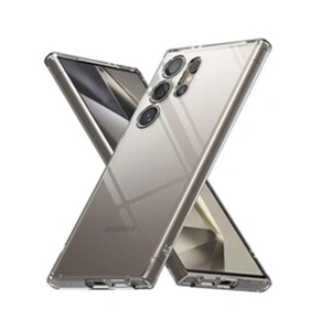 Htdmobiles HTD Mobiles Coque Samsung Galaxy S24 Ultra 5G - Transparent pas cher