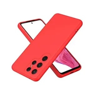 Comparateur de prix : HTDMOBILES Coque pour Samsung Galaxy S24 Ultra 5G - housse etui silicone gel fine + film ecran - ROUGE