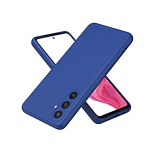 Htdmobiles Samsung Galaxy S24 Plus 5G - Coque BLEU FONCE pas cher