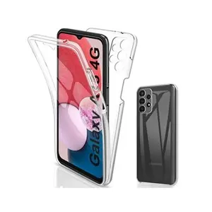 HTDMOBILES Coque Galaxy A13/A04s - Transparent pas cher