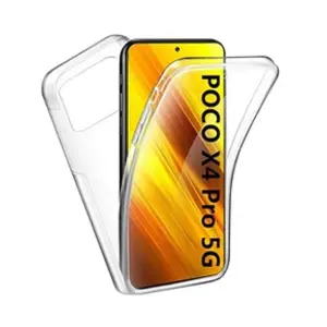 HTDMOBILES Xiaomi Poco X4 Pro - Transparent pas cher