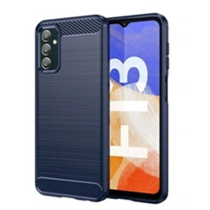 Htdmobiles Housse Samsung Galaxy M13 4G/M23 5G - Bleu foncé pas cher