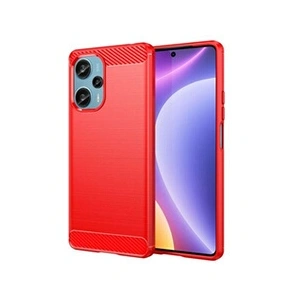 Htdmobiles HTD Mobiles Coque Xiaomi Poco F5 / Note 12 Turbo - Rouge pas cher