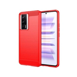 Htdmobiles HTD Mobiles Coque Xiaomi Poco F5 Pro - Rouge pas cher