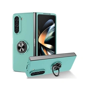 Comparateur de prix : Coque pour Samsung Galaxy Z Fold 5 5G - housse etui rigide bague anti ...