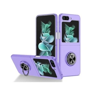 Comparateur de prix : Htdmobiles HTD Mobiles Coque Samsung Galaxy Z Flip 5 - Mauve