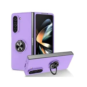 Comparateur de prix : HTDMOBILES HTD Mobiles Coque Samsung Z Fold 5 - Mauve