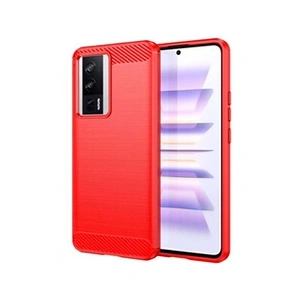 Htdmobiles HTD Mobiles Xiaomi Poco F5 Pro 5G - Coque Silicone Carbone pas cher