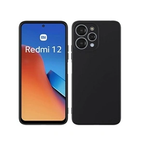 Comparateur de prix : HTDMOBILES Coque Xiaomi Redmi 12 4G - Noir