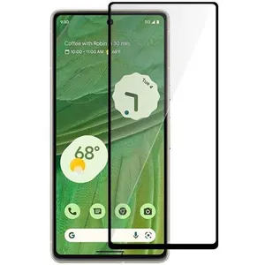 Comparateur de prix : htdmobiles Verre trempé Google Pixel 6a/7a 5G - Noir