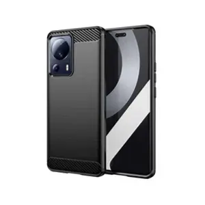 Htdmobiles HTD Mobiles Xiaomi 13 Lite 5G Coque - Noir pas cher