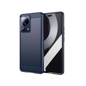 Comparateur de prix : HTD Mobiles Coque pour Xiaomi 13 Lite 5G - Bleu Foncé