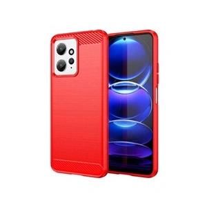 HTDMOBILES HTD Mobiles Coque Xiaomi Redmi Note 12 4G - Rouge pas cher