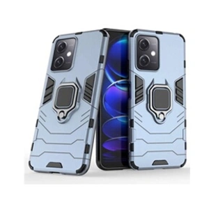 Comparateur de prix : Htdmobiles Coque Anti Choc pour Xiaomi Poco X5 5G - Bleu Foncé