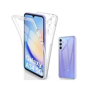 Htdmobiles Samsung Galaxy A34 Coque 360° pas cher