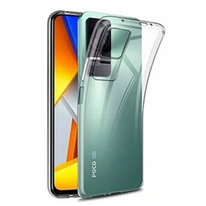 Comparateur de prix : Htdmobiles Coque pour Xiaomi Poco F4 5G - housse etui silicone gel fine + film ecran - TRANSPARENT TPU -