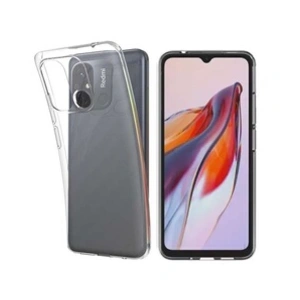 Htdmobiles Housse Xiaomi Redmi 12C/11A/Poco C55 - Transparent pas cher