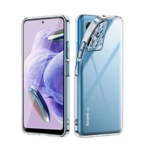 Htdmobiles HTD Mobiles Coque Xiaomi Redmi Note 12 Pro+ 5G - Transparent pas cher