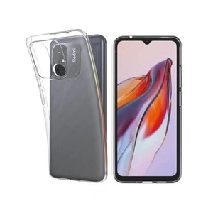 Htdmobiles Coque Xiaomi Redmi 12C/11A/Poco C55 - Transparent pas cher
