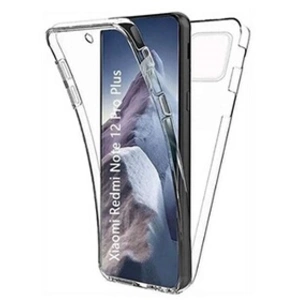 Htdmobiles Xiaomi Redmi 12 Pro+ Coque HTD Mobiles Transparente pas cher