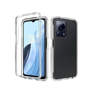 HTDMOBILES Coque Xiaomi 13 Lite 5G - Transparent pas cher