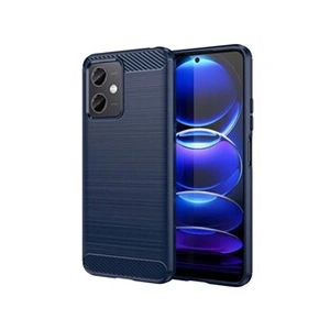 Htdmobiles Xiaomi Poco X5 5G / Redmi Note 12 5G Coque - Bleu Foncé pas cher