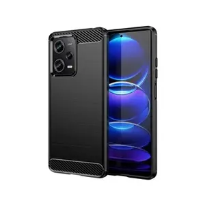 Htdmobiles HTD Mobiles Coque Xiaomi Poco X5 Pro 5G - Noir pas cher