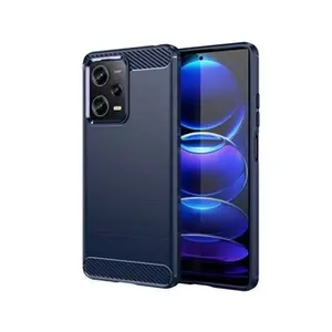 HTDMOBILES HTD Mobiles Coque Xiaomi Poco X5 Pro - Bleu Foncé pas cher
