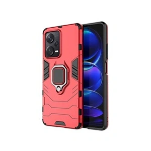 Htdmobiles HTD Mobiles Xiaomi Redmi Note 12 Pro+ 5G - Coque Rouge pas cher