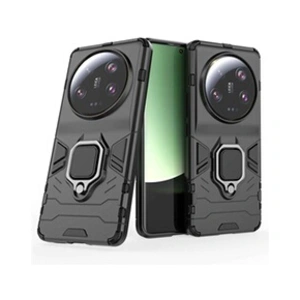 Comparateur de prix : Htdmobiles Coque pour Xiaomi 13 Ultra 5G - housse etui rigide anti choc + film ecran - NOIR -