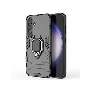 Comparateur de prix : Htdmobiles Coque pour Samsung Galaxy S24 5G - housse etui rigide anti choc + film ecran - NOIR