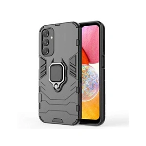 Comparateur de prix : Htdmobiles Coque pour Samsung Galaxy A15 4G / 5G - housse etui rigide anti choc + verre trempe - NOIR