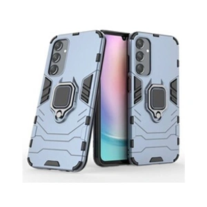 HTDMOBILES Coque Samsung Galaxy A24/A25 4G/5G - Bleu pas cher