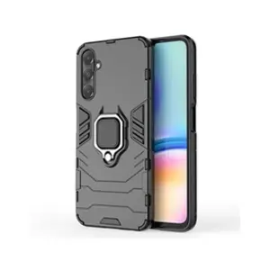 Comparateur de prix : Htdmobiles Coque pour Samsung Galaxy A05s - housse etui rigide anti choc + film ecran - NOIR