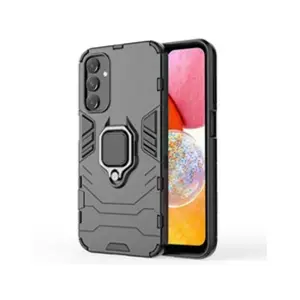 Comparateur de prix : Htdmobiles Coque pour Samsung Galaxy A15 4G / 5G - housse etui rigide anti choc + film ecran - NOIR