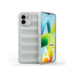 Htdmobiles HTD Mobiles Coque Xiaomi Redmi A1 / A2 - Gris Clair pas cher