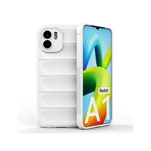 HTDMobiles Coque Xiaomi Redmi A1 / A2 - Blanc 3D pas cher