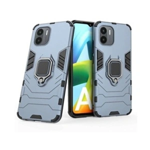 Htdmobiles HTD Mobiles Coque rigide pour Xiaomi Redmi A1 / A2 - Bleu foncé pas cher