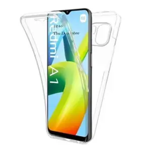 Comparateur de prix : Htdmobiles HTD Mobiles Coque Intégrale Transparente pour Xiaomi Redmi A1/A2