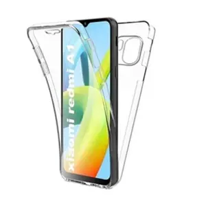 Htdmobiles HTD Mobiles Coque Xiaomi Redmi A1 / A2 - Transparente pas cher