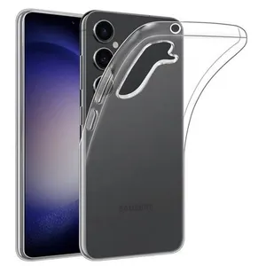 HTDMOBILES HTD Mobiles Galaxy S23 FE 5G - Transparent pas cher
