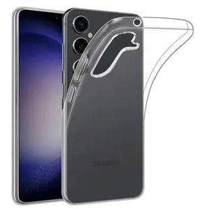 HTDMOBILES Coque Galaxy S23 FE - Transparent pas cher