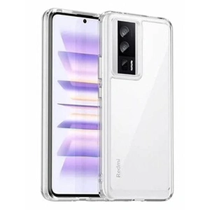 Comparateur de prix : Htdmobiles Coque Transparente pour Xiaomi Poco F5 Pro