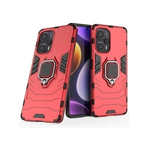 Htdmobiles HTD Mobiles Coque Rouge pour Xiaomi Poco F5 5G pas cher